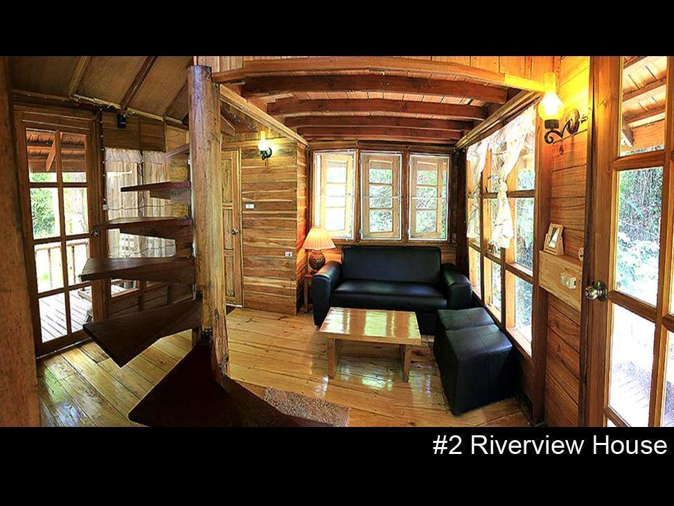 Rabeang Pasak Tree House Resort Chiang Mai Exterior photo